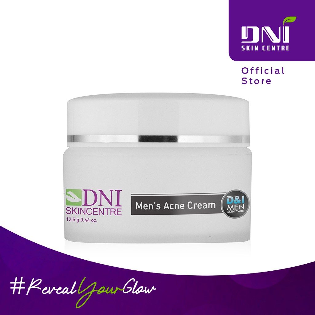 DNI Men's Acne Cream
