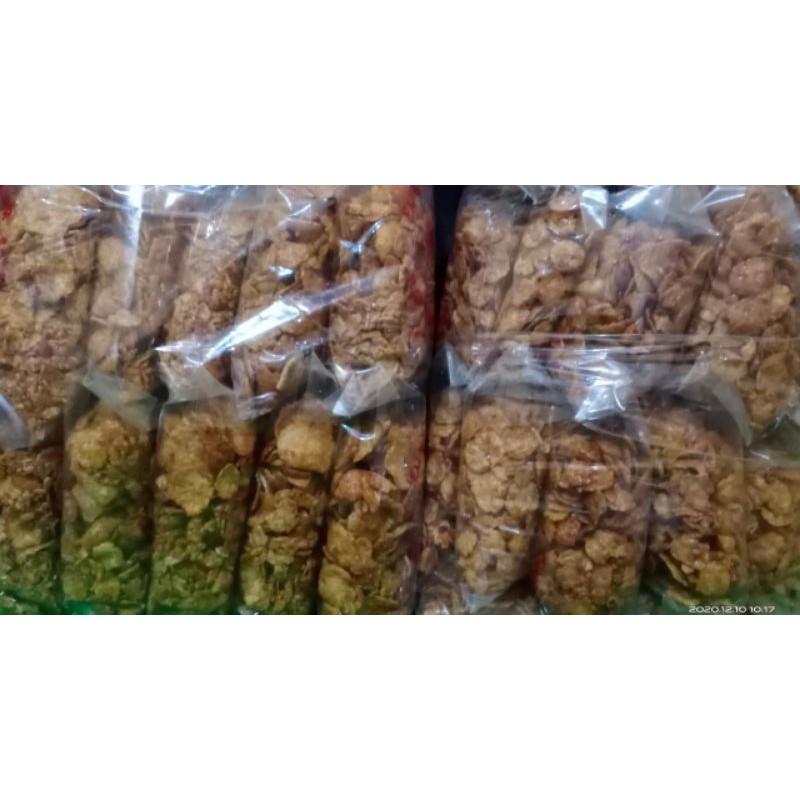 

emping Lebar pedas 500 gram