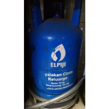 tabung gas elpiji kosong 12kg