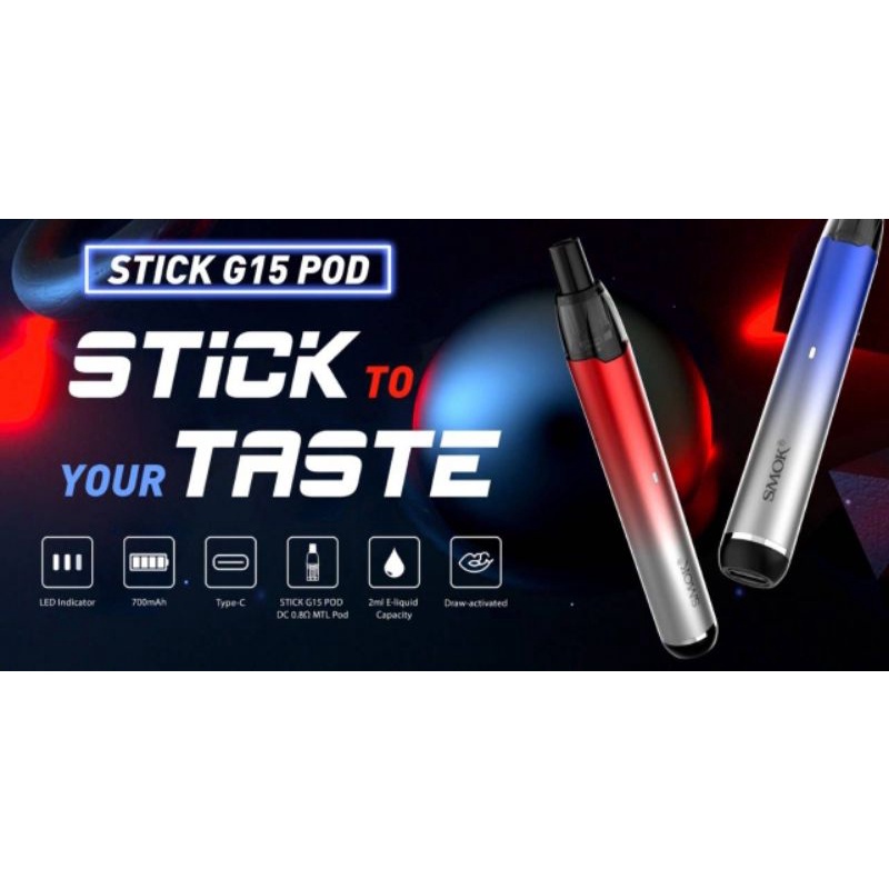 Pen Stik Terbaru