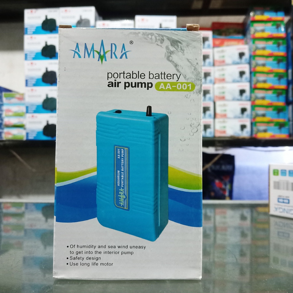 Aerator AC/DC Amara AA-001