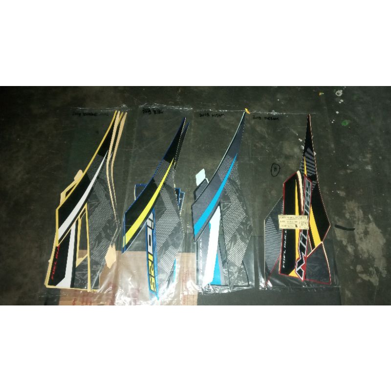 Striping MiO M3 2019