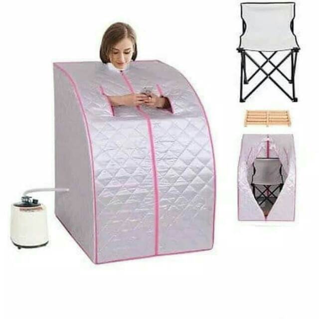 Portable Steam Sauna Room