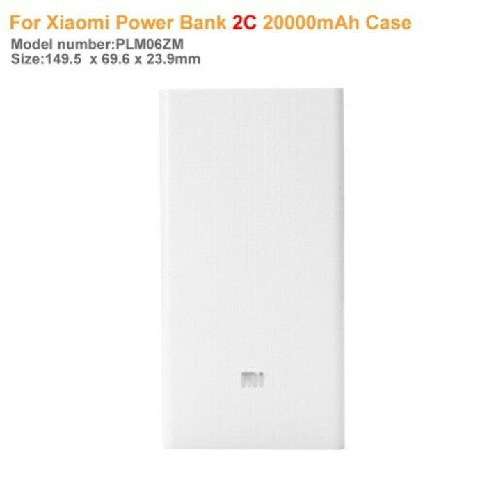 MI POWER BANK XIAOMI ORI 20.000 MAH 20.000MAH POWERBANK 20000MAH 20000
