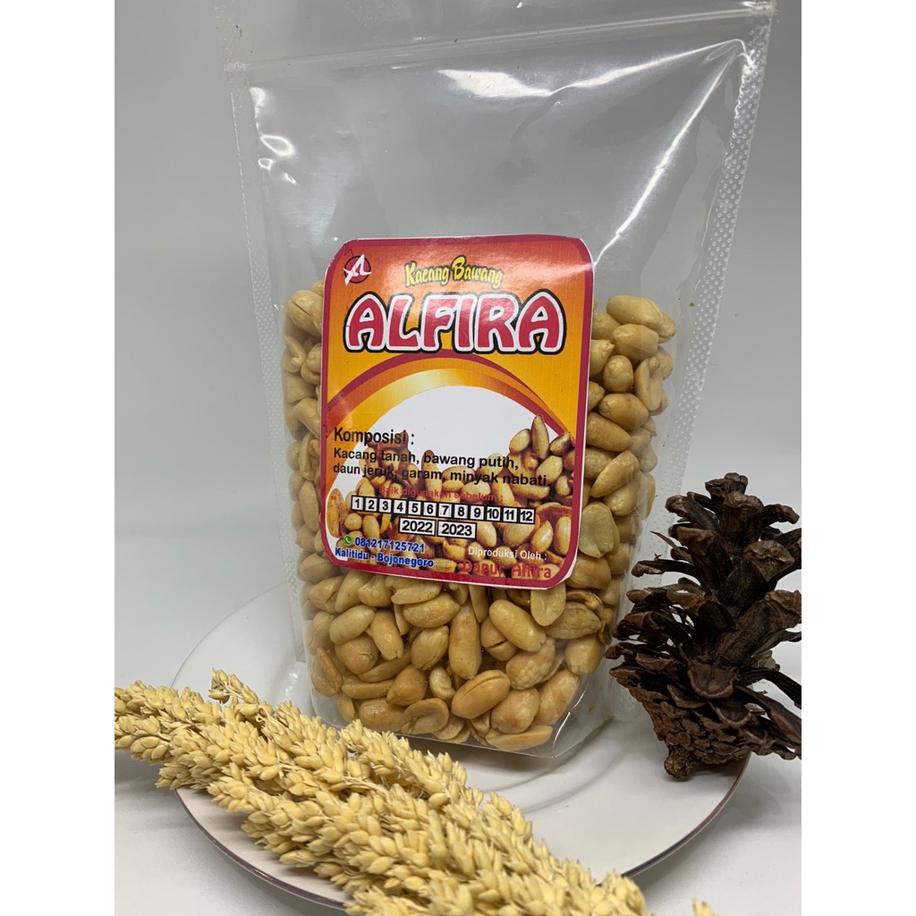 

Kacang Bawang 250gr