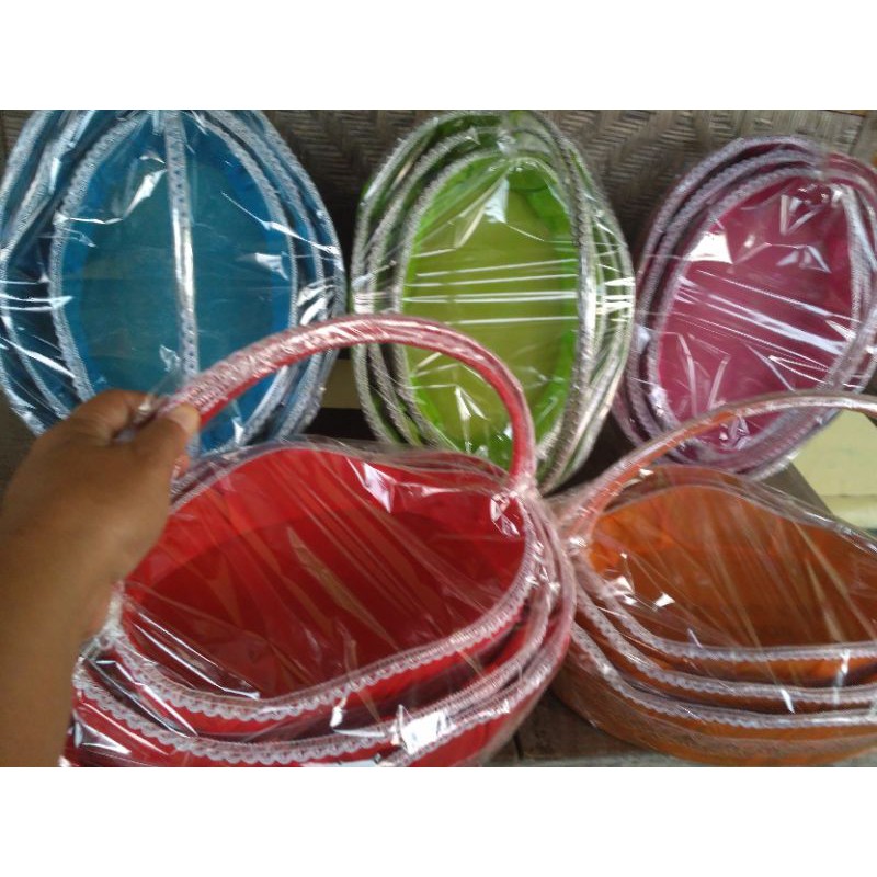 keranjang parcel / seserahan