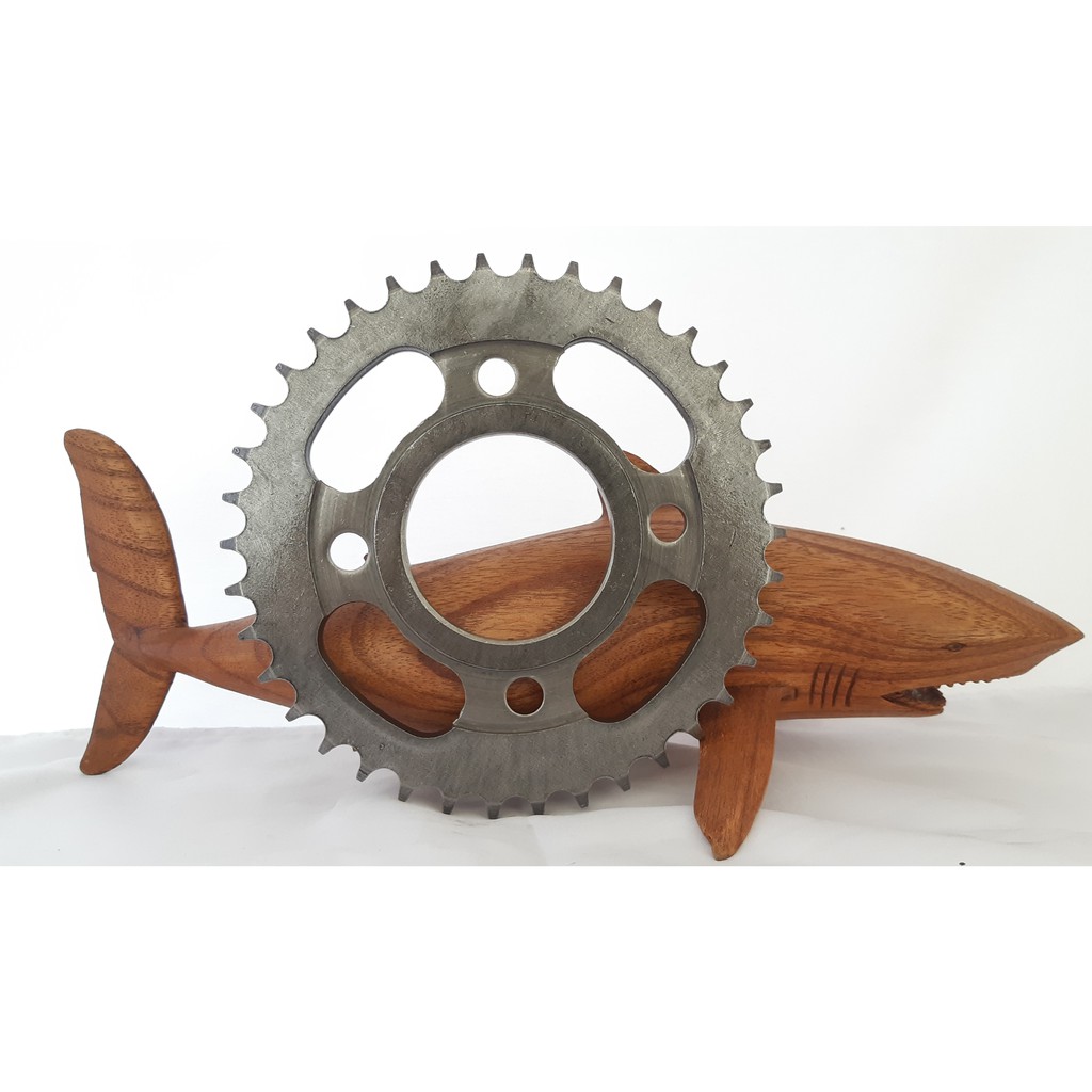 Gigi Tarik 30T ~ 39T HONDA GL 100, CB 100 Gir Belakang - Rear Sprocket Gear TAJIMA