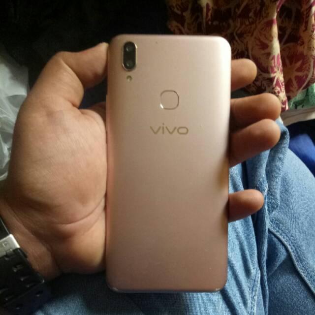 Casing hp vivo v9