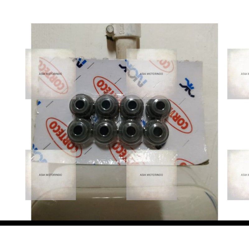 seal klep sil klep Valve Toyota Avanza Daihatsu Xenia luxio grand max