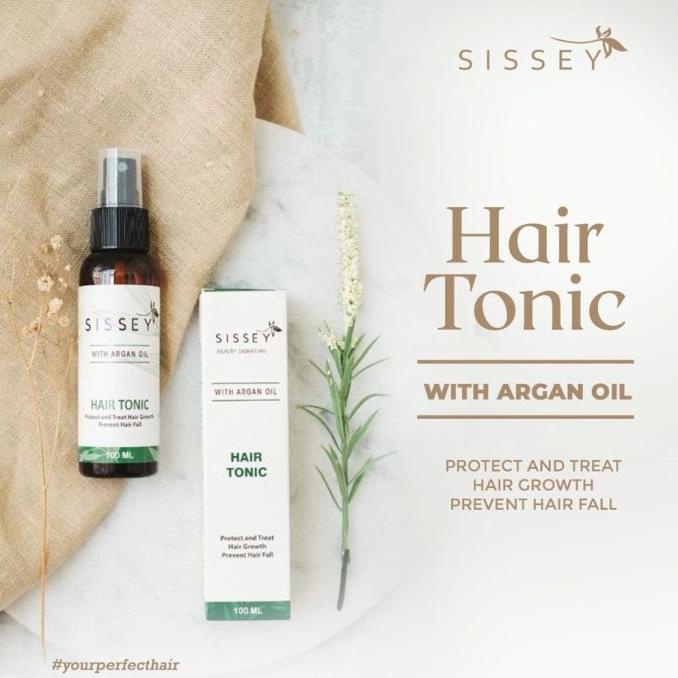 SISSEY HAIR TONIC