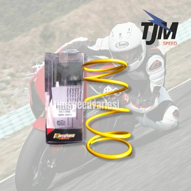 Per CVT / CVT Spring Vario 110, Beat Fi Kawahara 1500Rpm