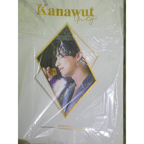 Gulf kanawut photobook