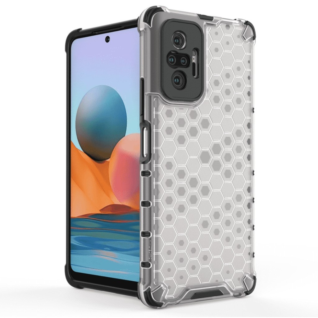 Rugged Armor Honeycomb Xiaomi Redmi note 9 Pro Case casing Cover