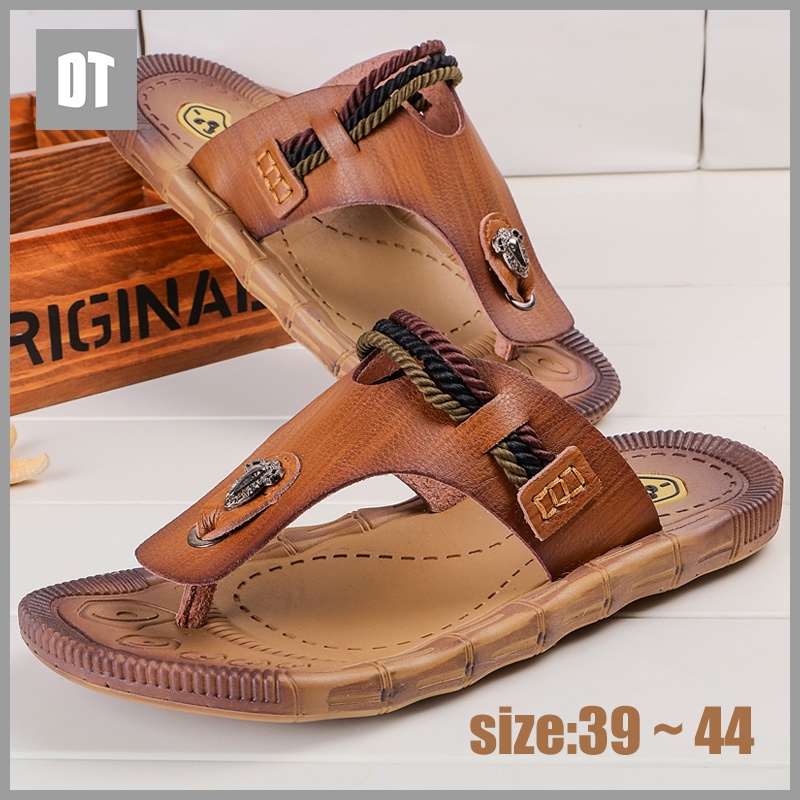 Sandal Jepit Distro Casual Pria