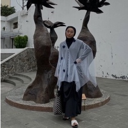 Basic Kaftan Ziee - Fleksibel dan Stylish untuk Berbagai Acara