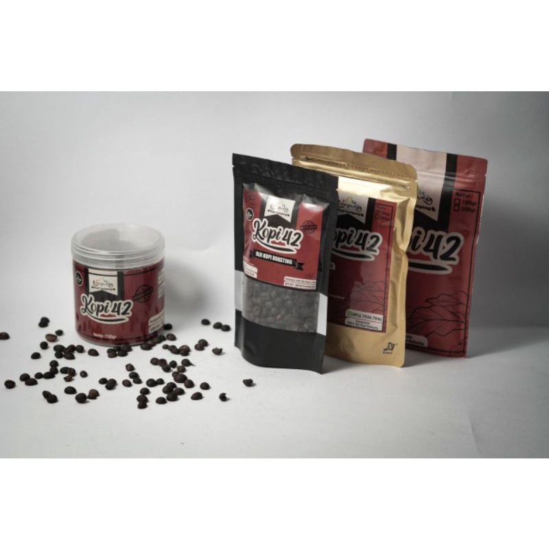 

biji kopi 42 biji petik merah