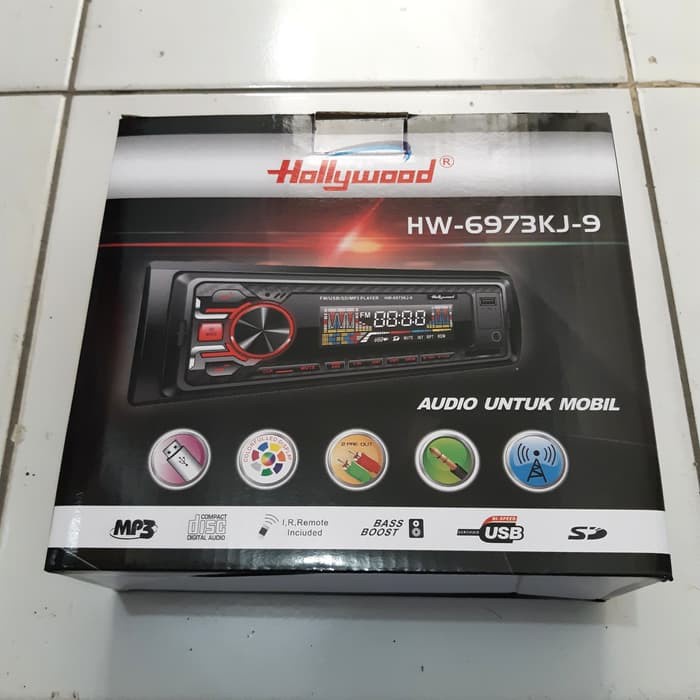 Tape mobil Hollywood HW-6973KJ-9