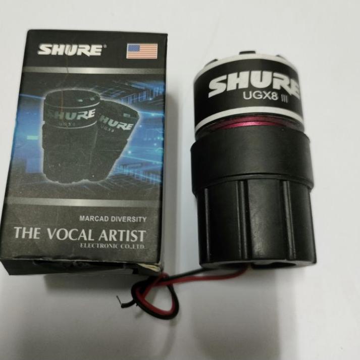 ㅰ SPULL MIC SHURE UGX-911/811 ↮
