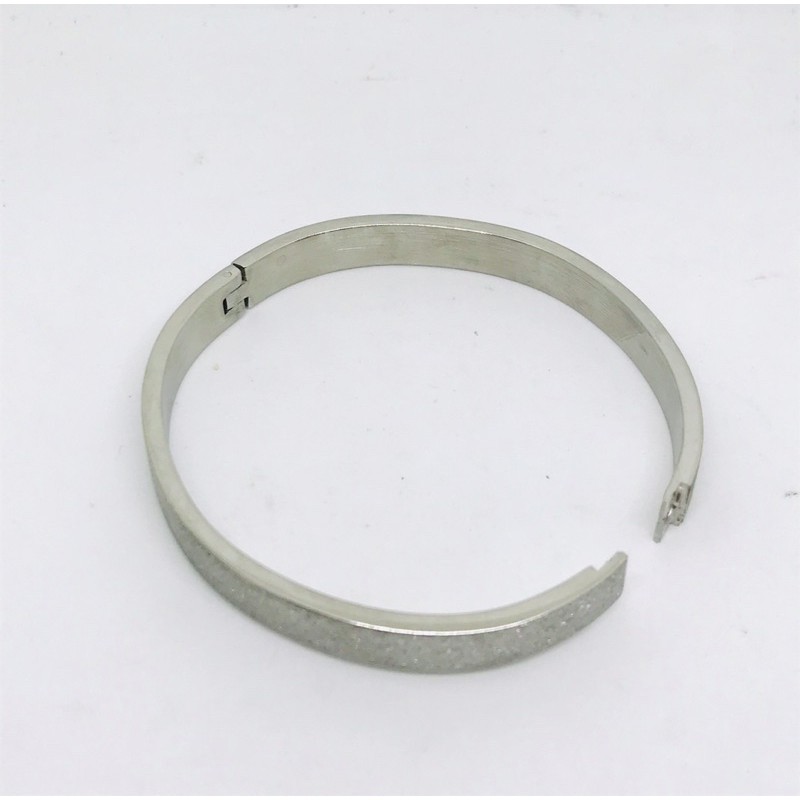 gelang titanium//gelang tangan wanita//gelang bangle//titanium//gelang