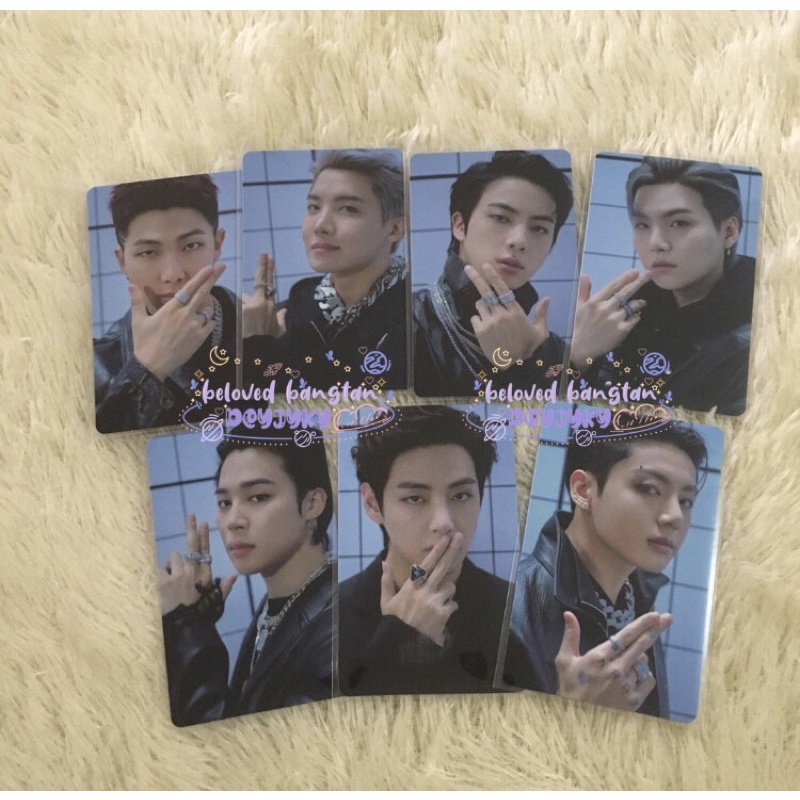 PC PROOF STANDARD A BTS ALBUM