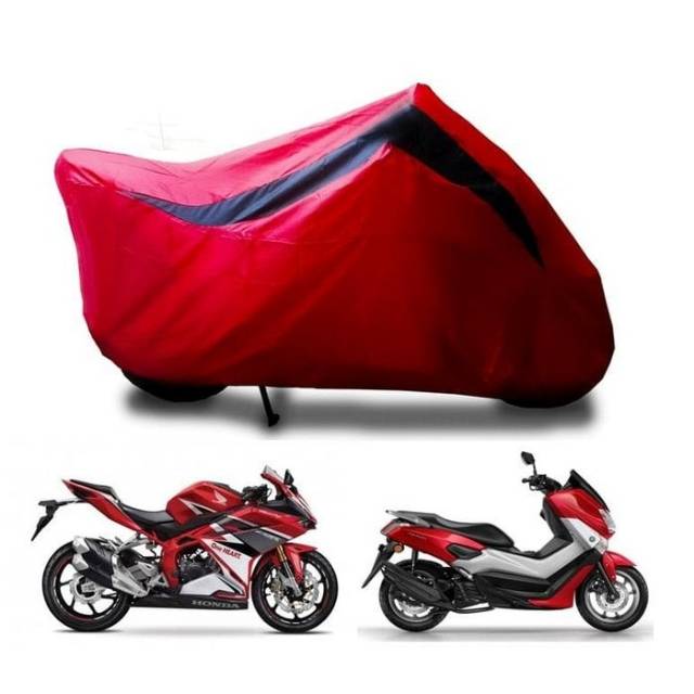 SARUNG MOTOR / SELIMUT MOTOR / COVER MOTOR NINJA 250  TYPE MOTOR SPORT / MOTOR TANGKI - SM88