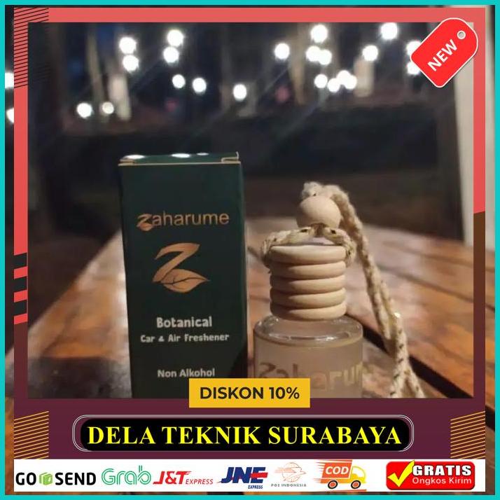 PARFUM MOBIL MEWAH ZAHARUME PENGHARUM MOBIL DAN RUANGAN NON ALKOHOL BEST SELLER