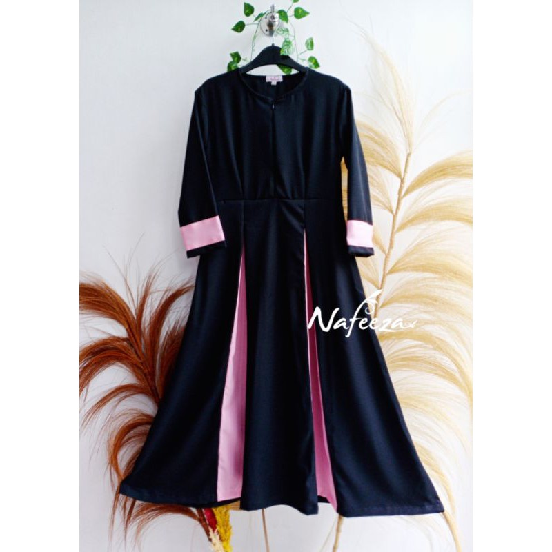 seragam TPA pengajian Gamis koko kemeja pesta nikahan  sarimbit keluarga couple.