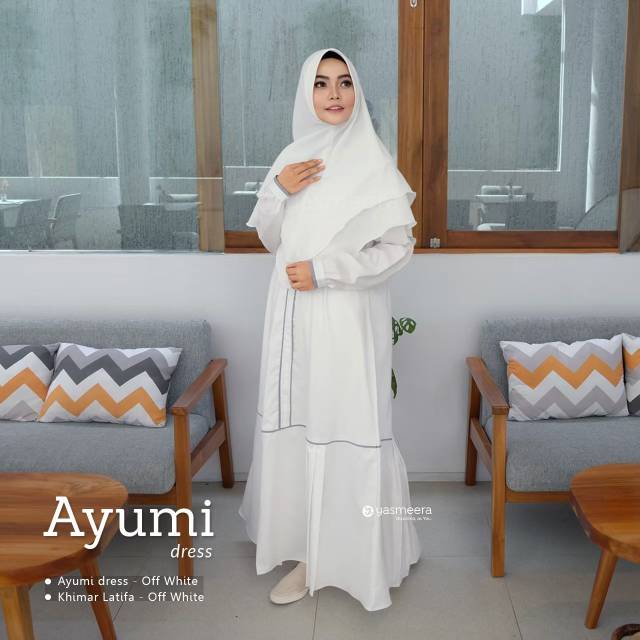 Ayumi dress
