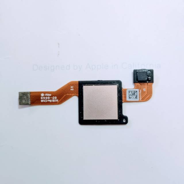 FINGER PRINT COPOTAN REDMI NOTE 5 5 PRO GOLD