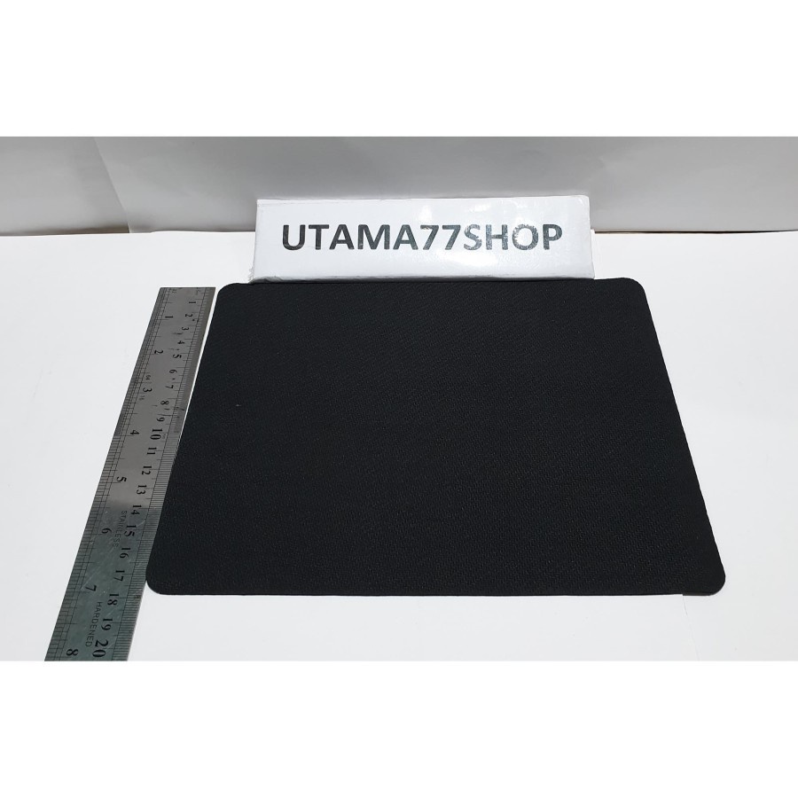 Mouse Pad NISUTA MP-118 Mousepad Anti Slip Alas Karet size 18 X 22 CM