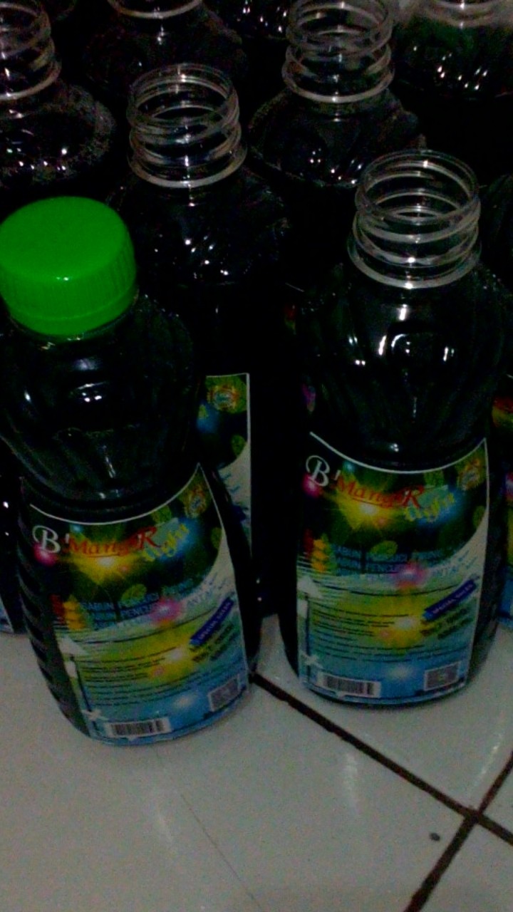 Botol 450ml Mama Lemon