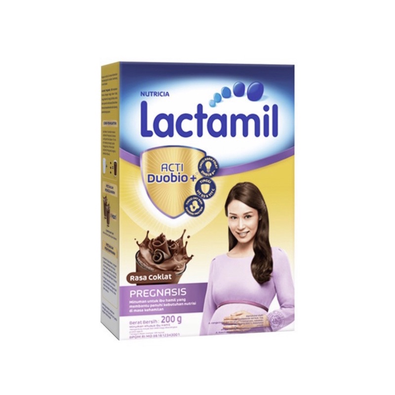 LACTAMIL Pregnasis 200g