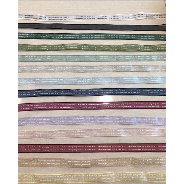 

Pita Printing Organza 2,5cm