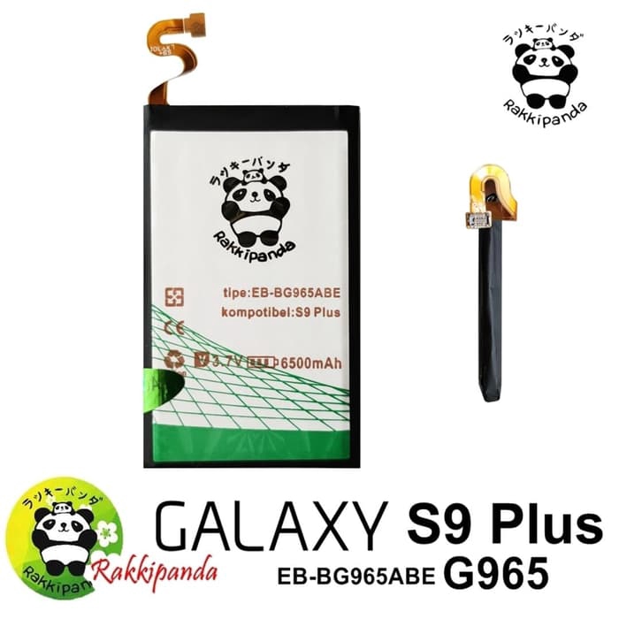 Baterai  BATTERY Samsung Galaxy S9 Plus G965 Double IC Protect ORIGINAL