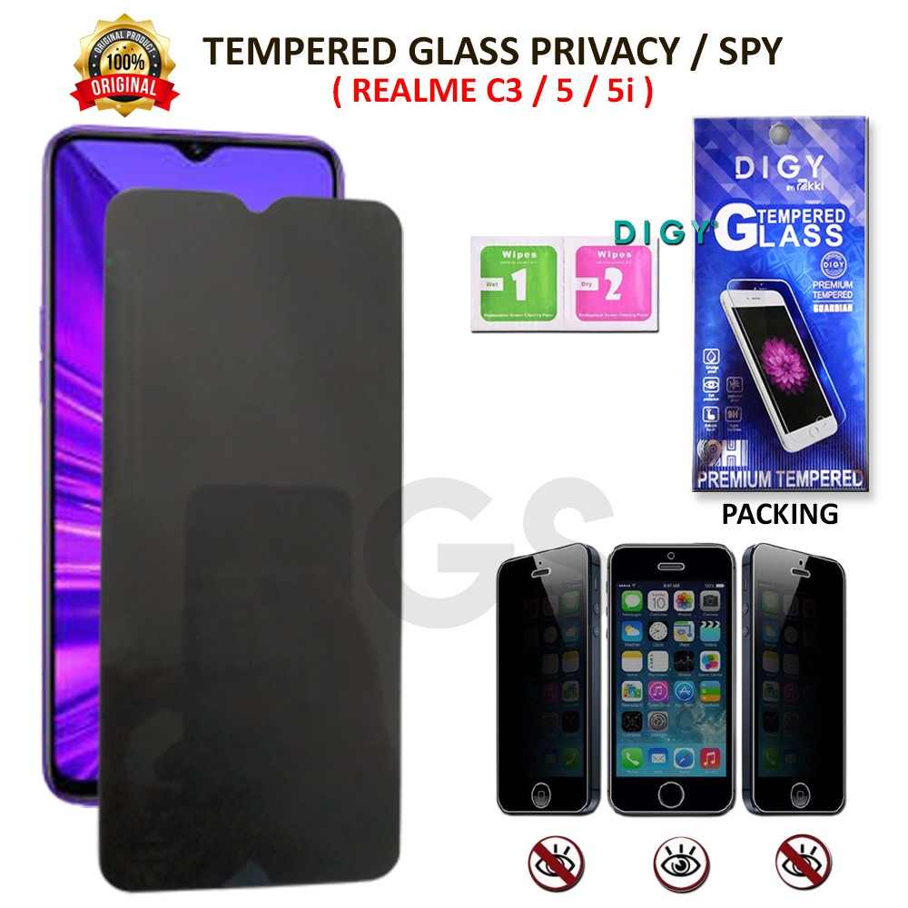 Tempered glass anti OPPO A3S A5 R15 RENO 4 5 PRO 6 PRO 6 C3 5 5i C12 C15 RENO 3   anti gores