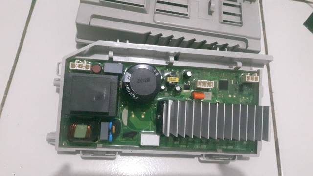 Modul PCB Mesin cuci front loading.