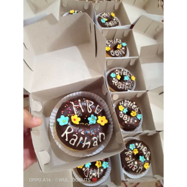 

DONAT SATUAN