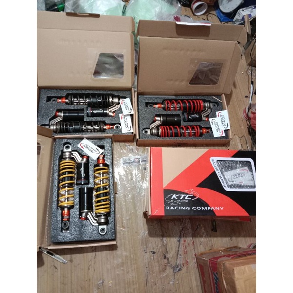 shock belakang merk KTC ukuran 32