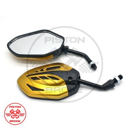 SPION VARIASI MINI UKIR UNTUK YAMAHA
