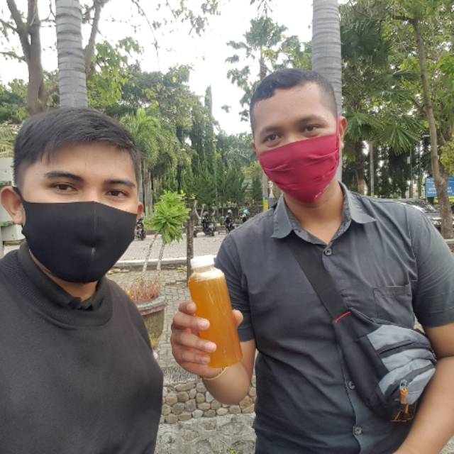 

Madu Hutan Sumbawa