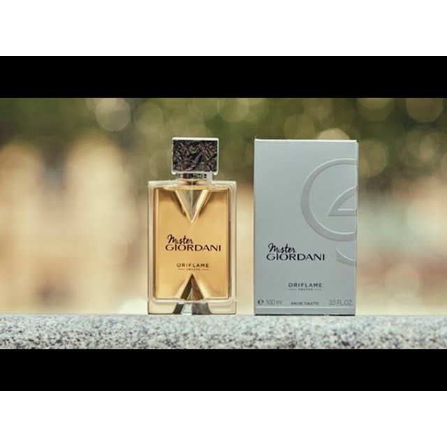 PROMO Original produk  ❣SK❣ PARFUM Mister Giordani Eau de Toilette, Parfum Oriflame, parfum Original