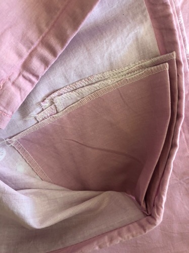 Sprei Rumbai Kasur Sorong Bed Atas Bawah 2 In 1  Katun Jepang (bisa Request Motif)