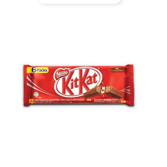 

Murah 0GBNK KitKat Multipack [6 pcs] 95