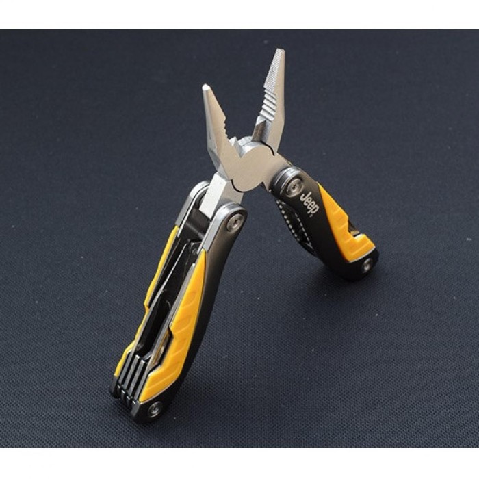 Produk Terbaik - Tang Pisau Lipat Jeep Edc Survival Not Victorinox Swiss Army