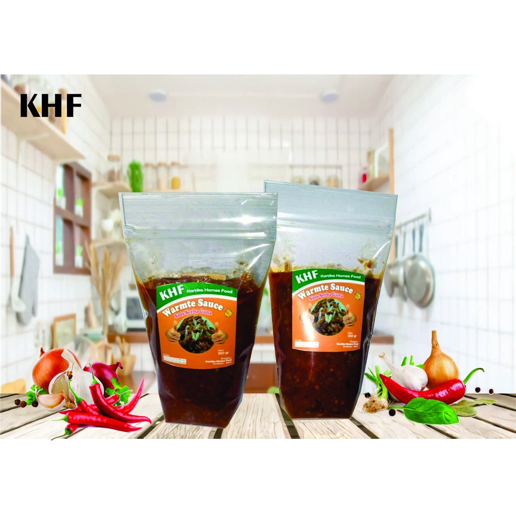

KHF Warmte Sauce