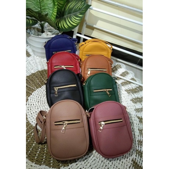Tas wanita selempang kecil tas hp