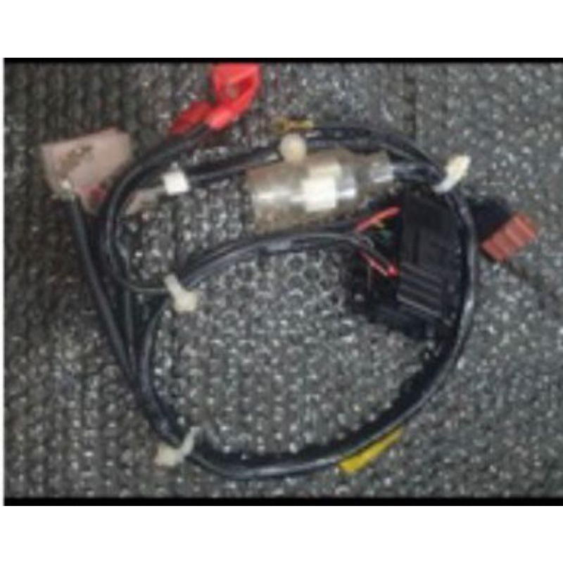 RUMAH SEKRING BOX BEAT ESP HONDA K81 ORIGINAL FULLSET KABEL