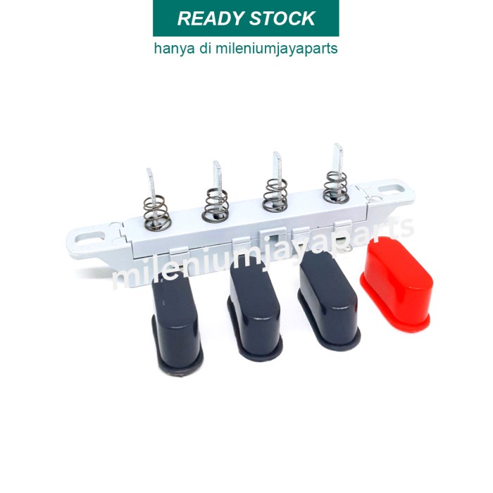 Tombol Saklar/Switch Kipas Angin Universal 3 Speed /  Tombol Saklar On Of Kipas Angin Berdiri Dindin