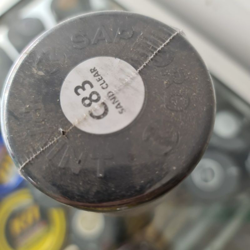 Sapporo Ultimate C83 Sand Clear