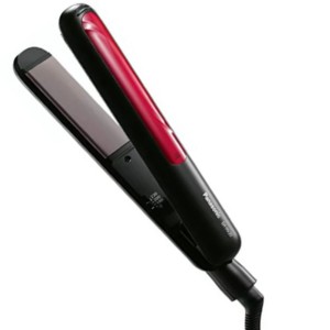 Hair Straightener Catokan Pelurus Rambut Panasonic - EH HV20 Terlaku